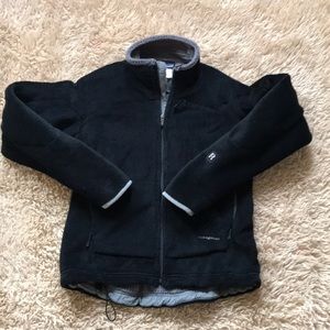 Patagonia polartec fleece full-zip jacket